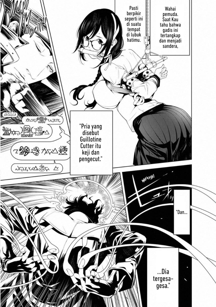 Bakemonogatari Chapter 100 Bahasa Indonesia