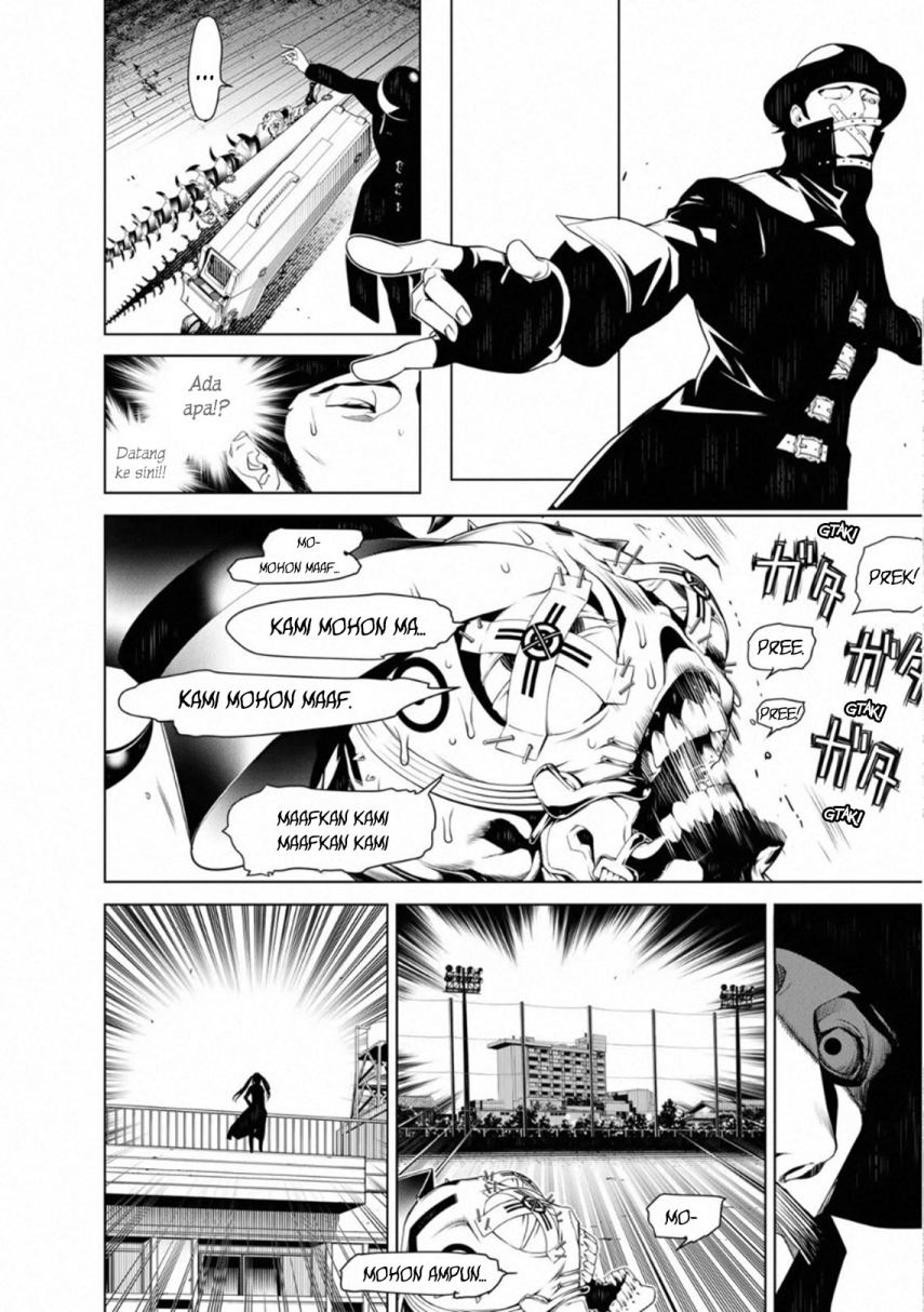 Bakemonogatari Chapter 100 Bahasa Indonesia