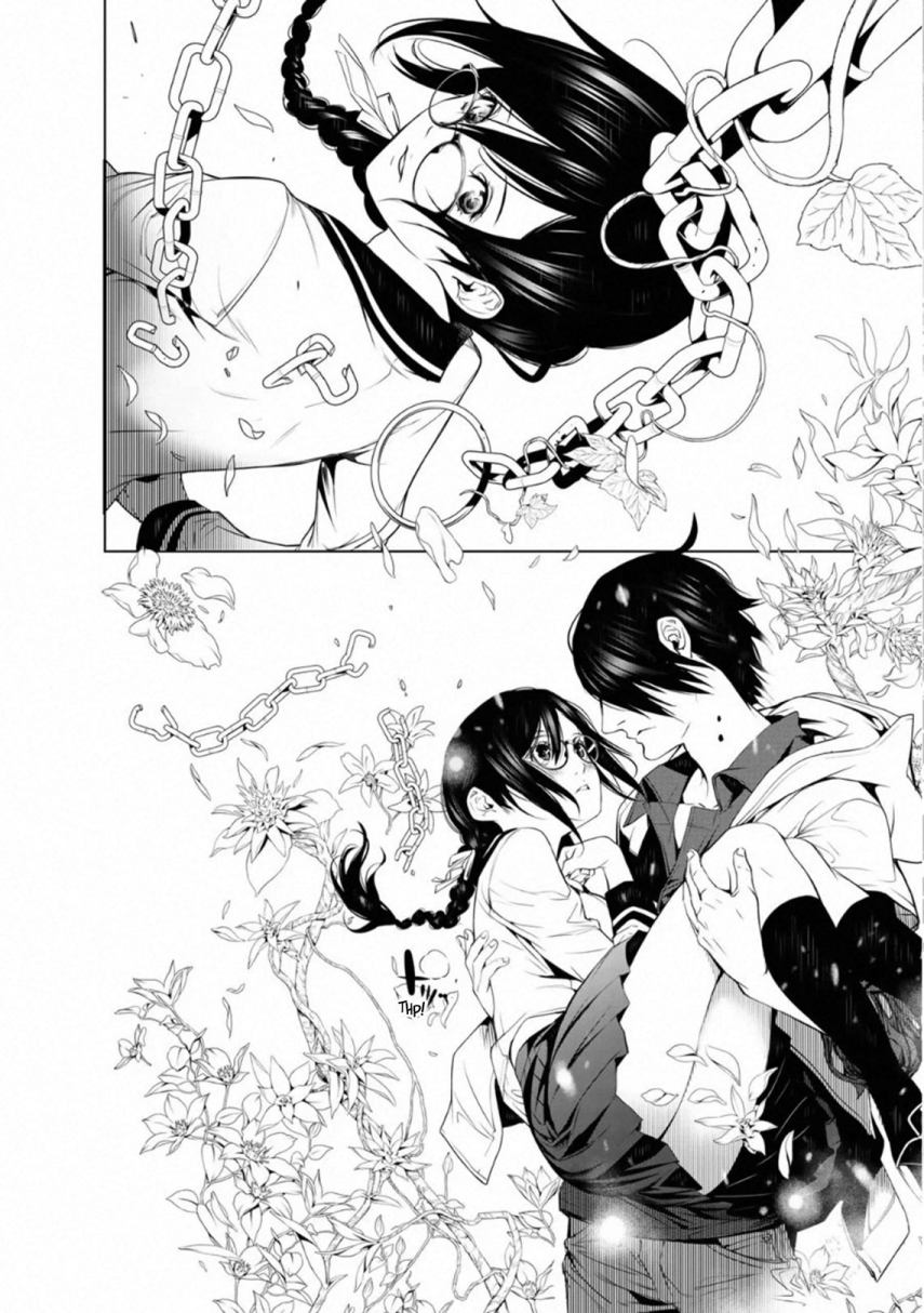 Bakemonogatari Chapter 100 Bahasa Indonesia