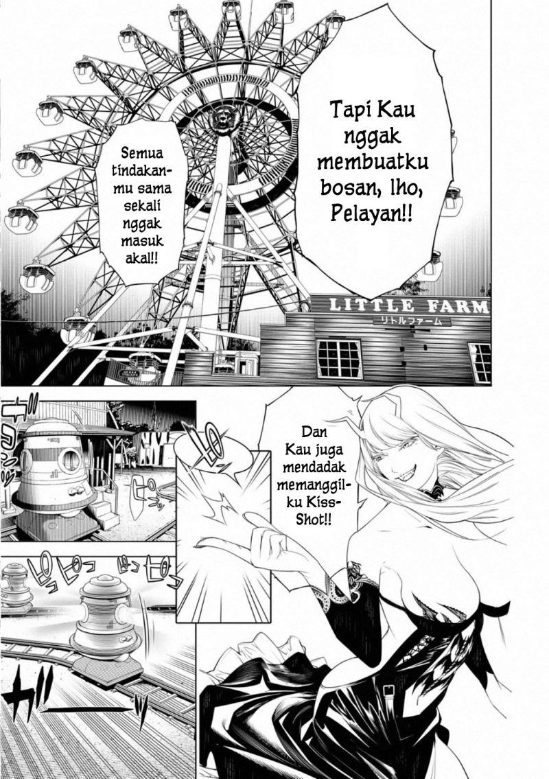 Bakemonogatari chapter 105