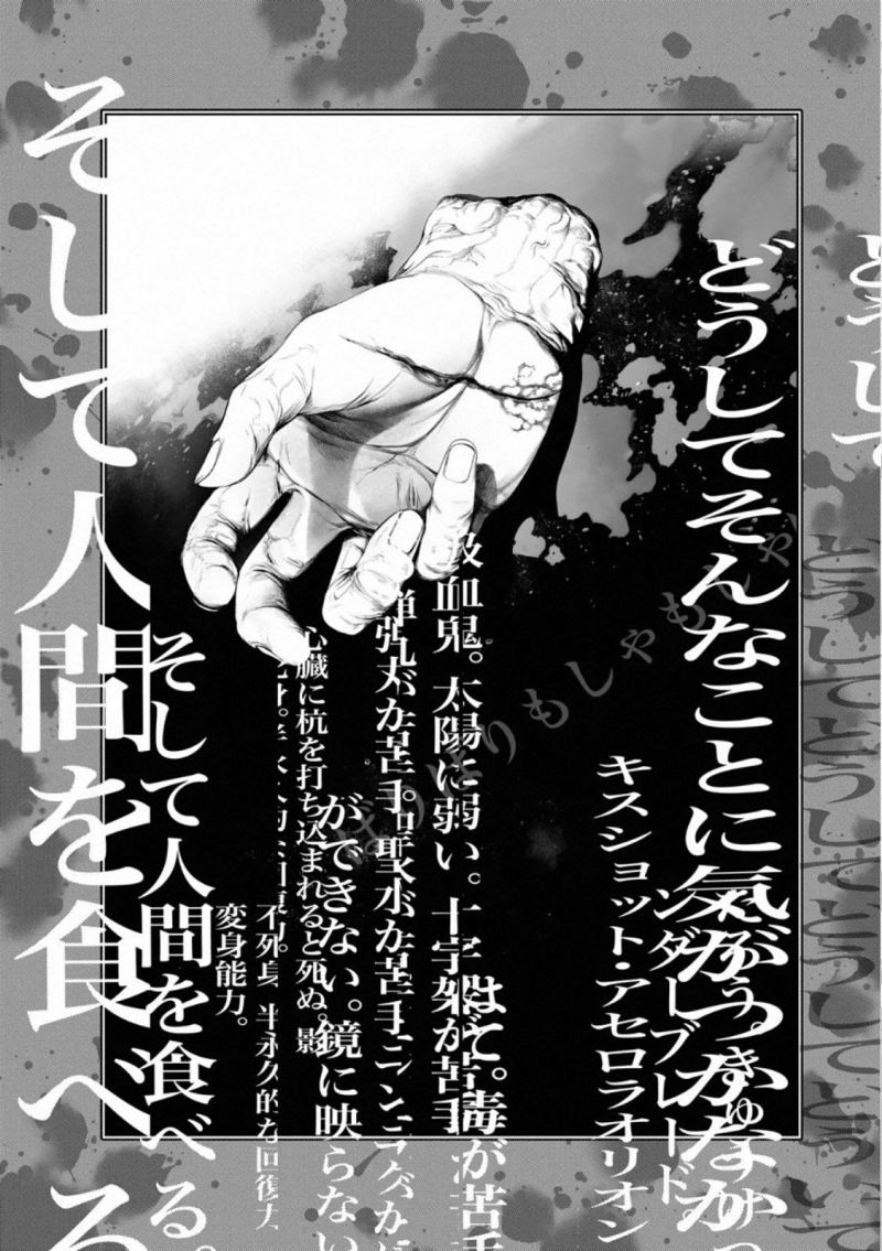 Bakemonogatari chapter 108