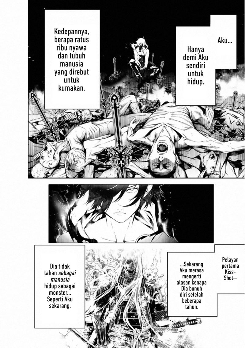 Bakemonogatari chapter 108
