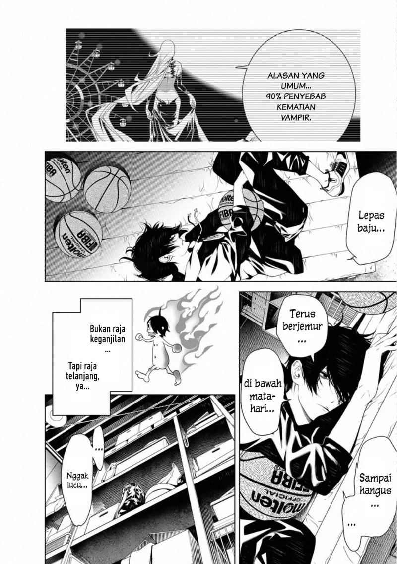 Bakemonogatari chapter 108