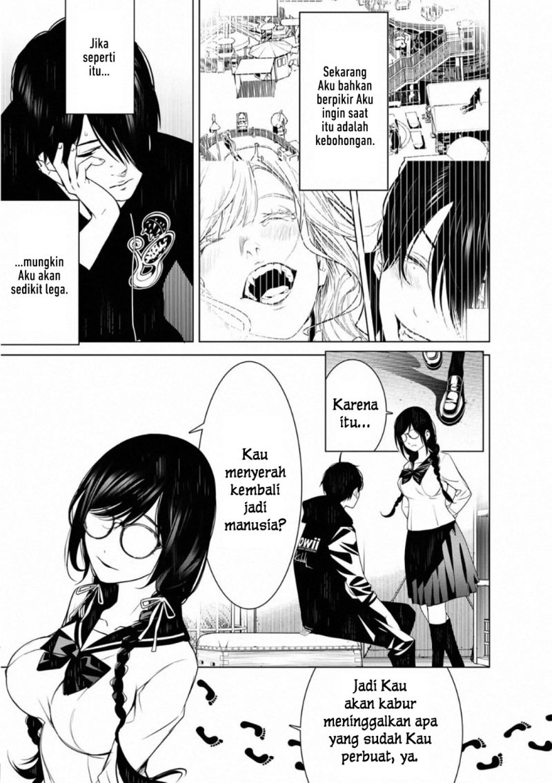 Bakemonogatari chapter 109