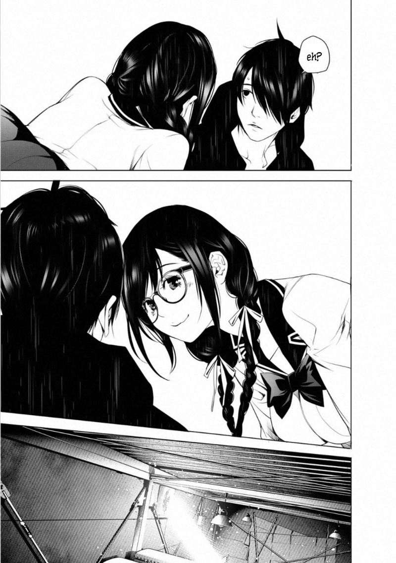 Bakemonogatari chapter 109