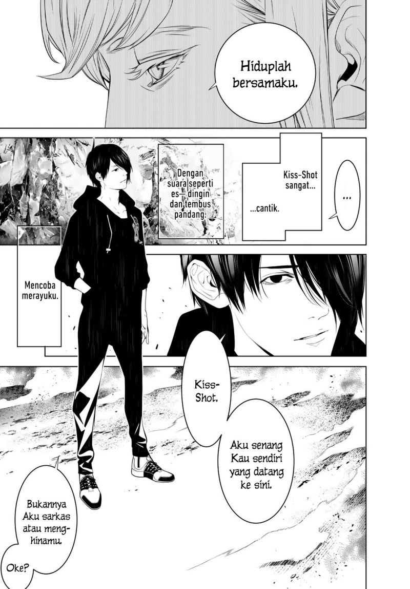 Bakemonogatari chapter 114