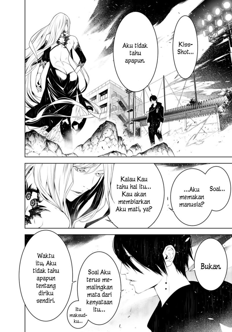 Bakemonogatari chapter 114