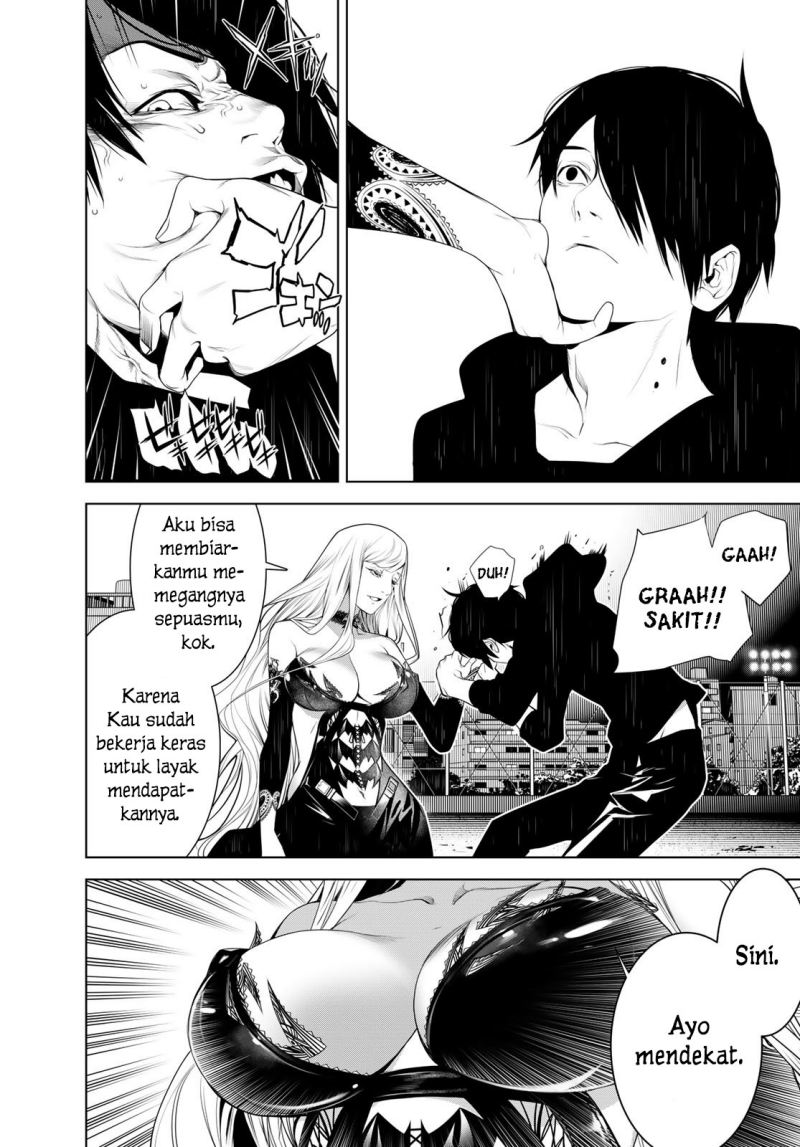 Bakemonogatari chapter 114