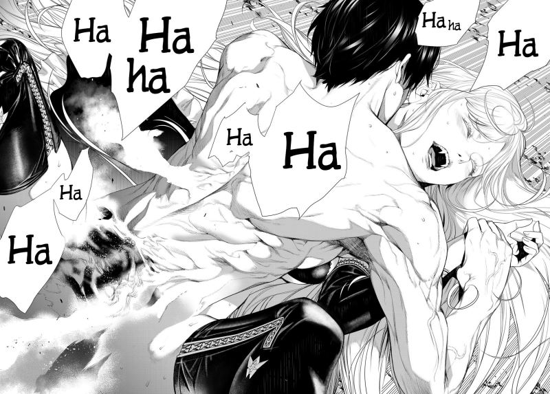 Bakemonogatari chapter 117