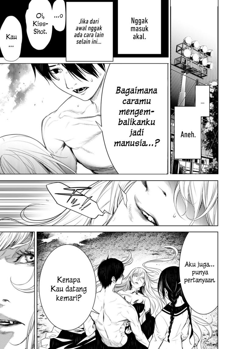 Bakemonogatari chapter 117