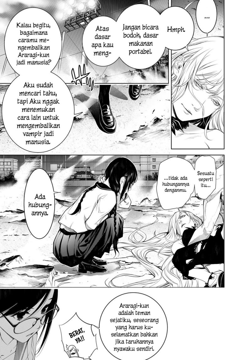 Bakemonogatari chapter 117