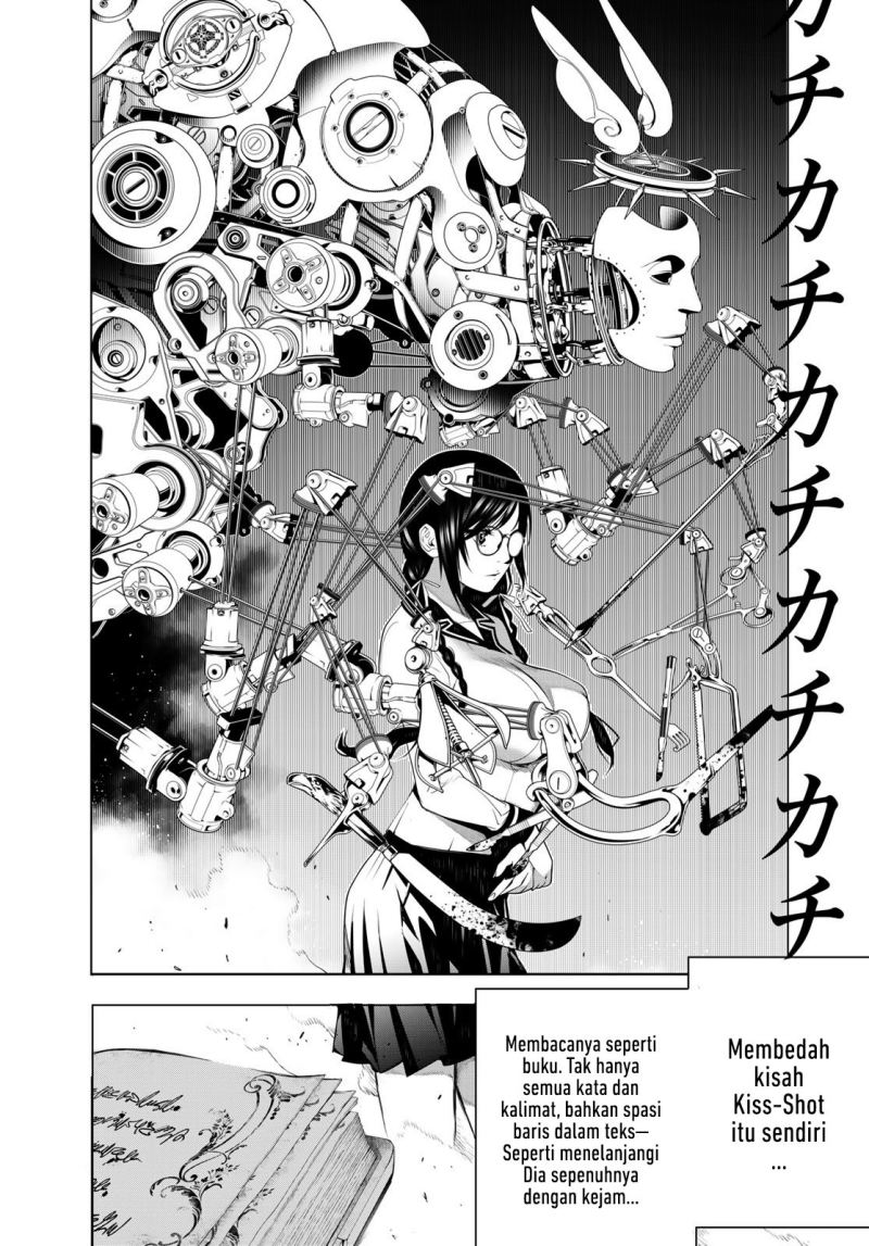 Bakemonogatari chapter 117