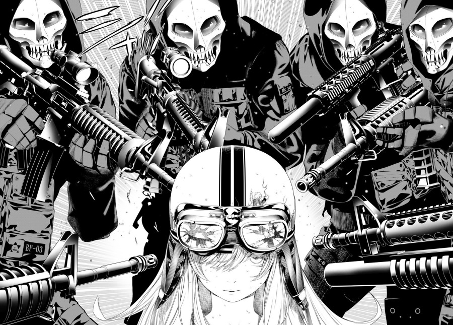 Bakemonogatari Chapter 164 Bahasa Indonesia