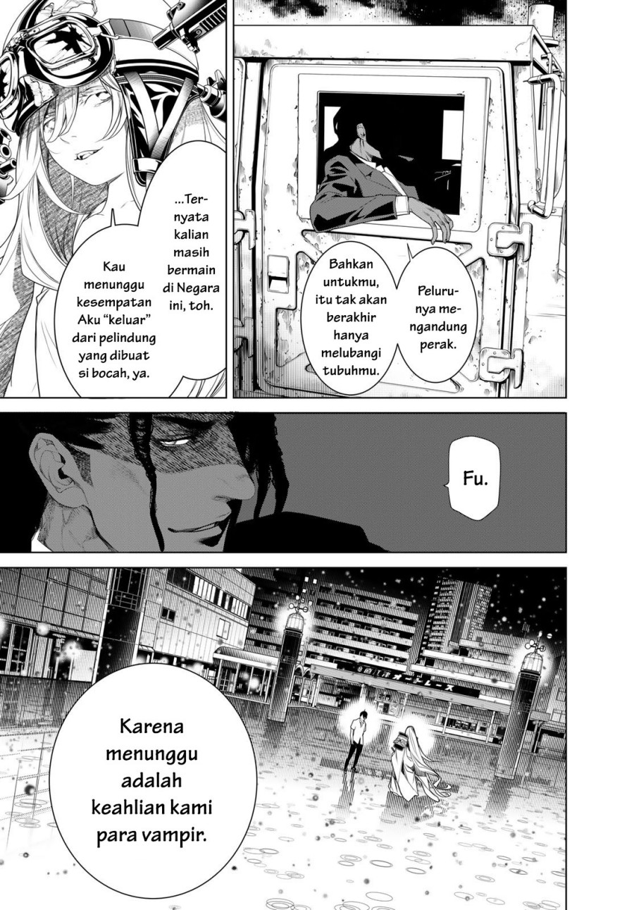 Bakemonogatari Chapter 164 Bahasa Indonesia