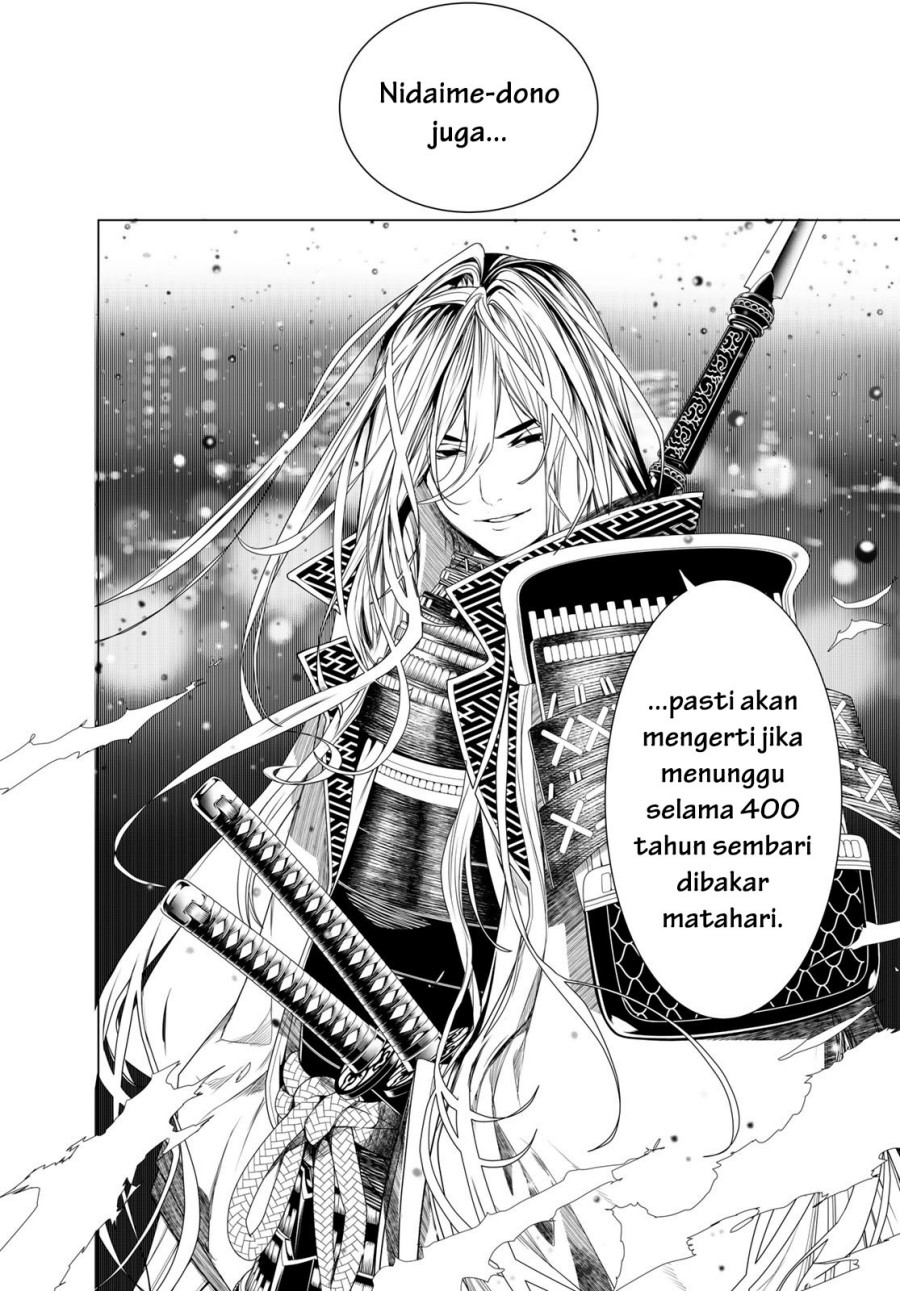 Bakemonogatari Chapter 164 Bahasa Indonesia