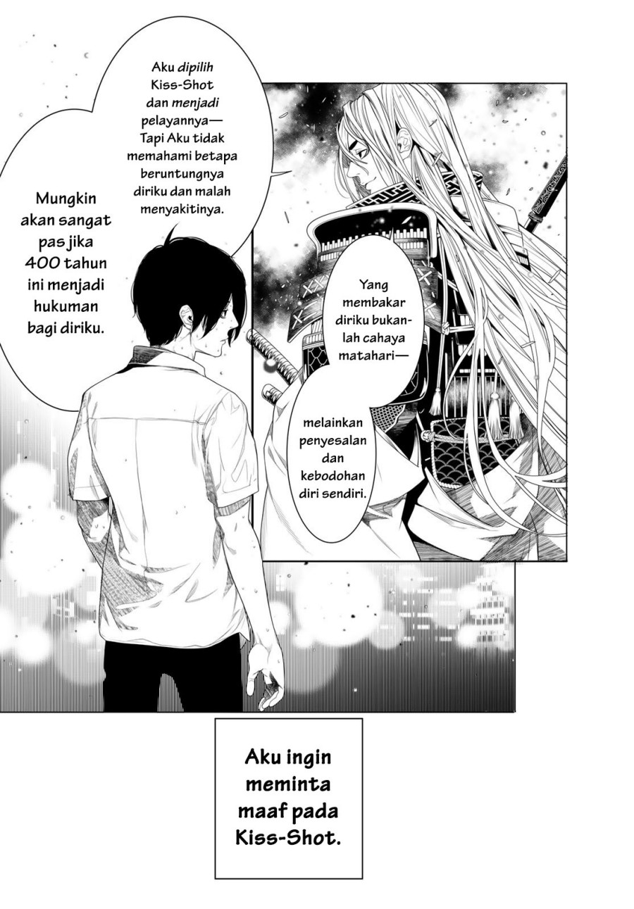 Bakemonogatari Chapter 164 Bahasa Indonesia