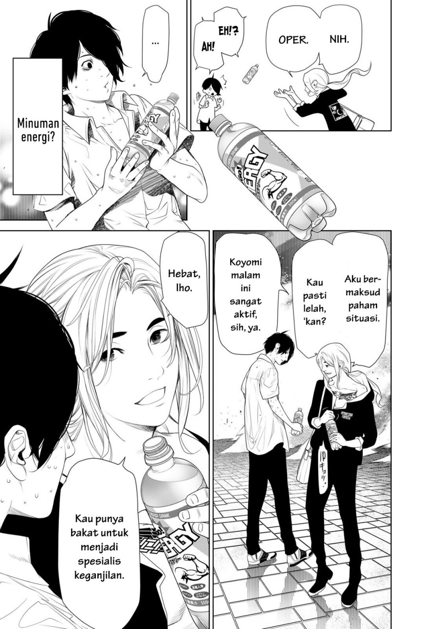 Bakemonogatari Chapter 164 Bahasa Indonesia