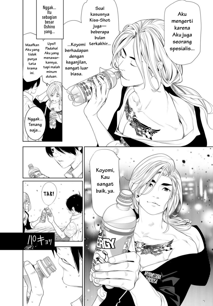 Bakemonogatari Chapter 164 Bahasa Indonesia