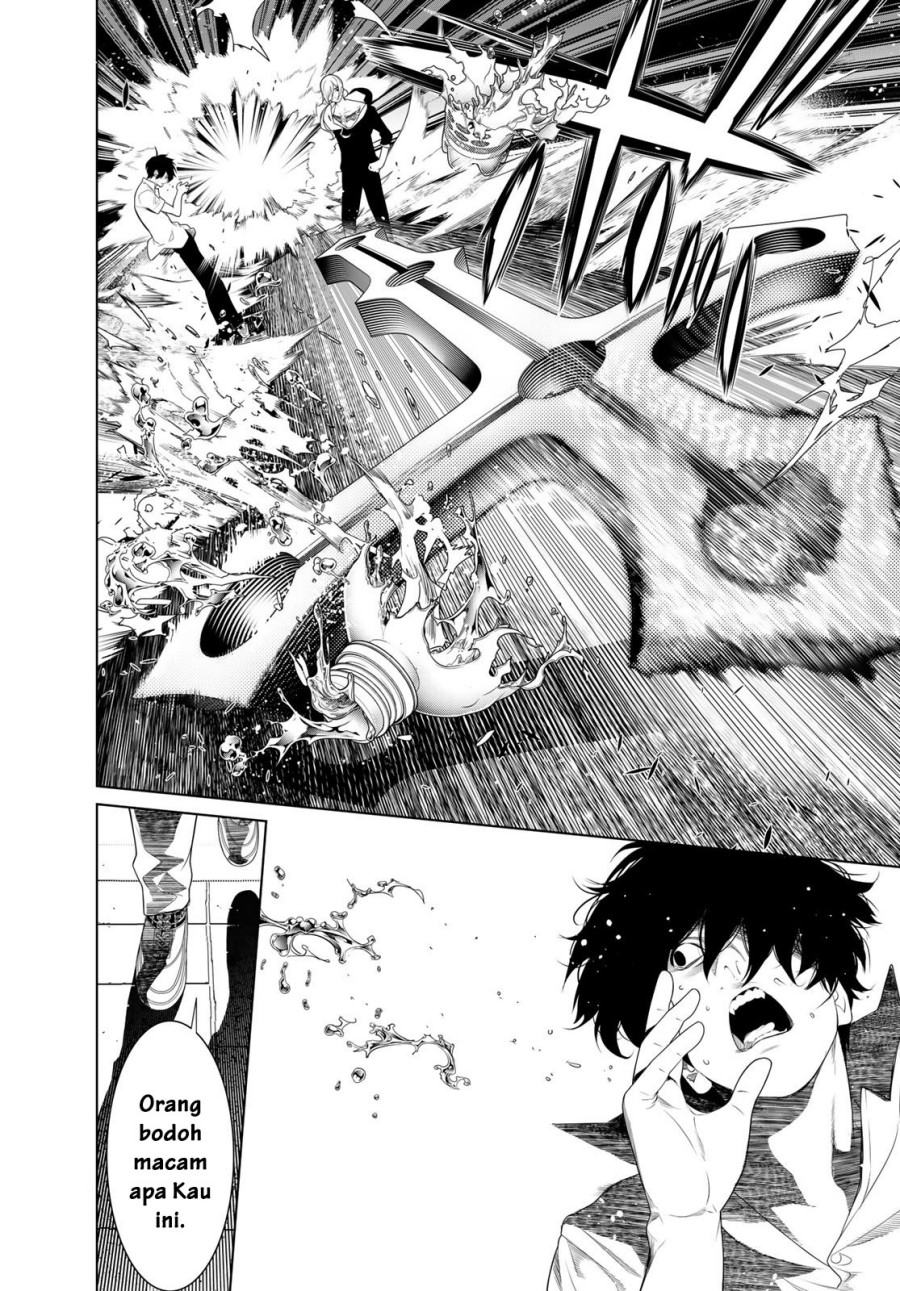 Bakemonogatari Chapter 164 Bahasa Indonesia