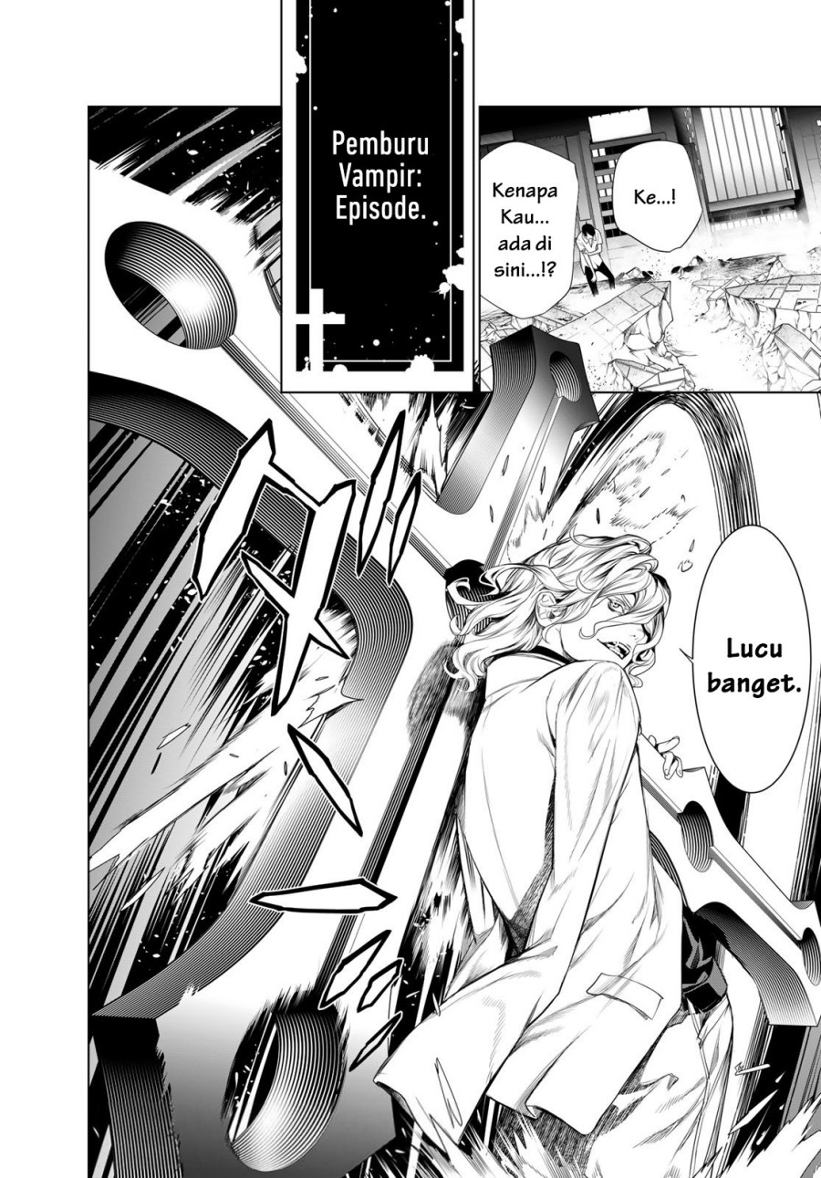 Bakemonogatari Chapter 164 Bahasa Indonesia