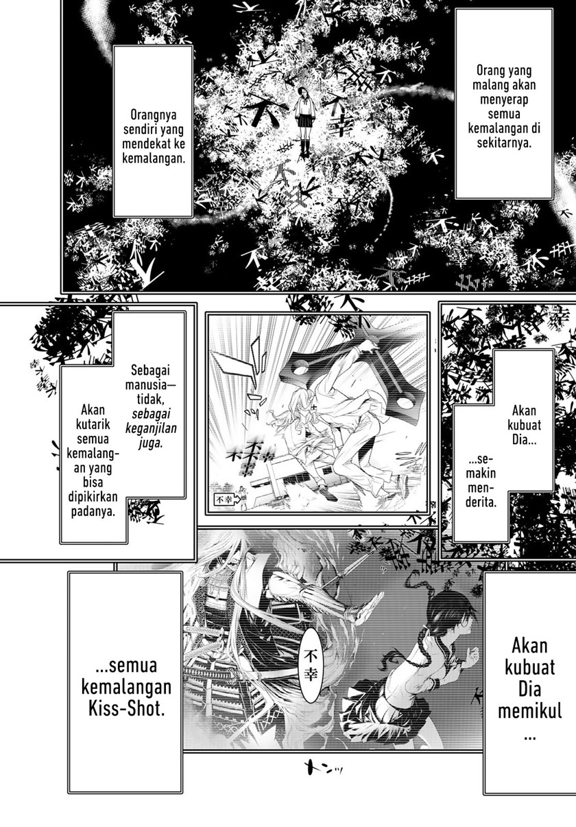 Bakemonogatari chapter 170