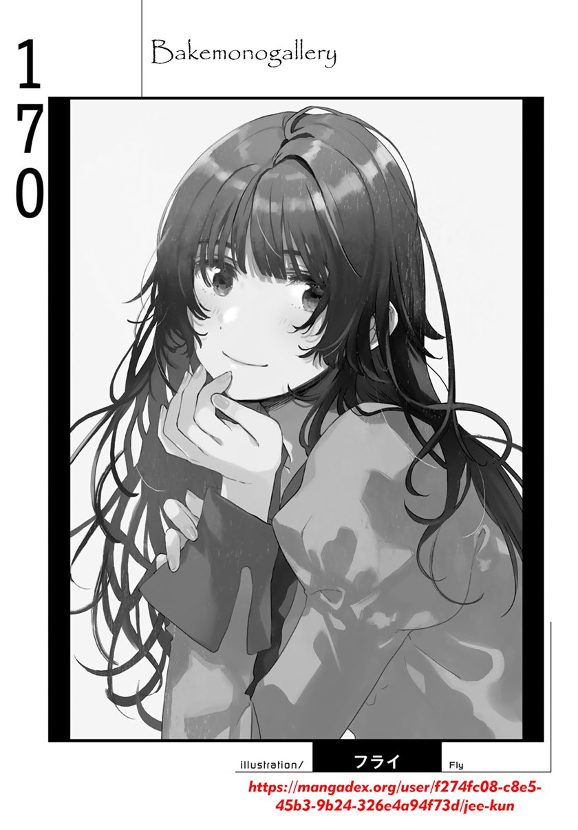 Bakemonogatari chapter 170
