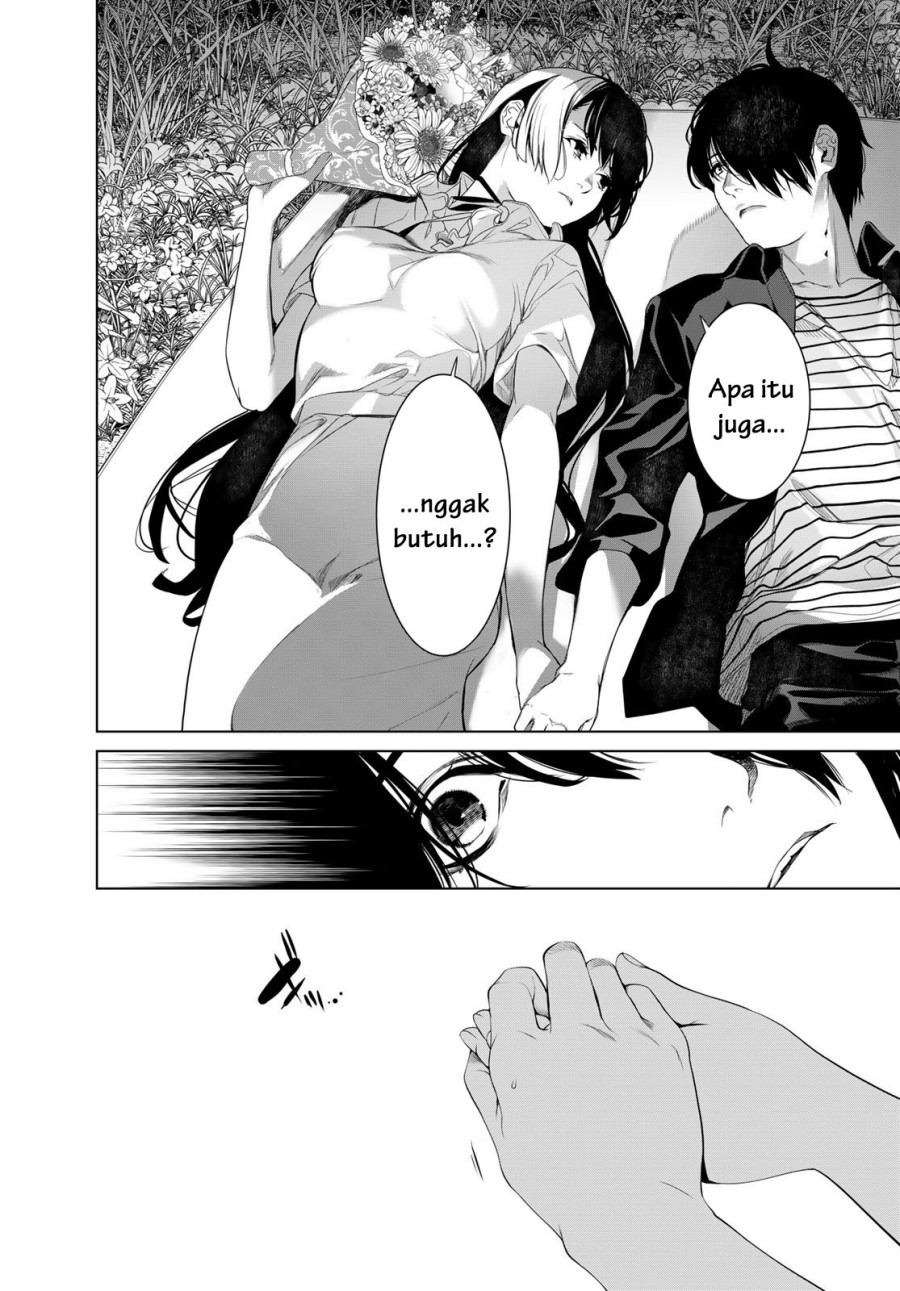 Bakemonogatari Chapter 184 Bahasa Indonesia