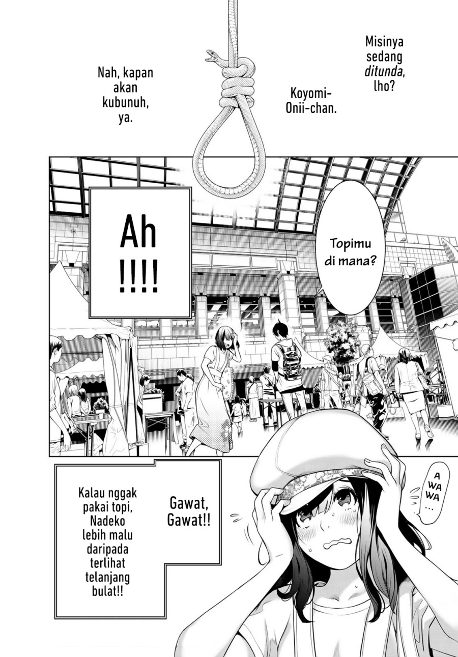 Bakemonogatari chapter 190