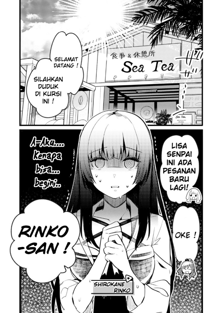 BanG Dream! Girls Band Party! Event Diary chapter 3