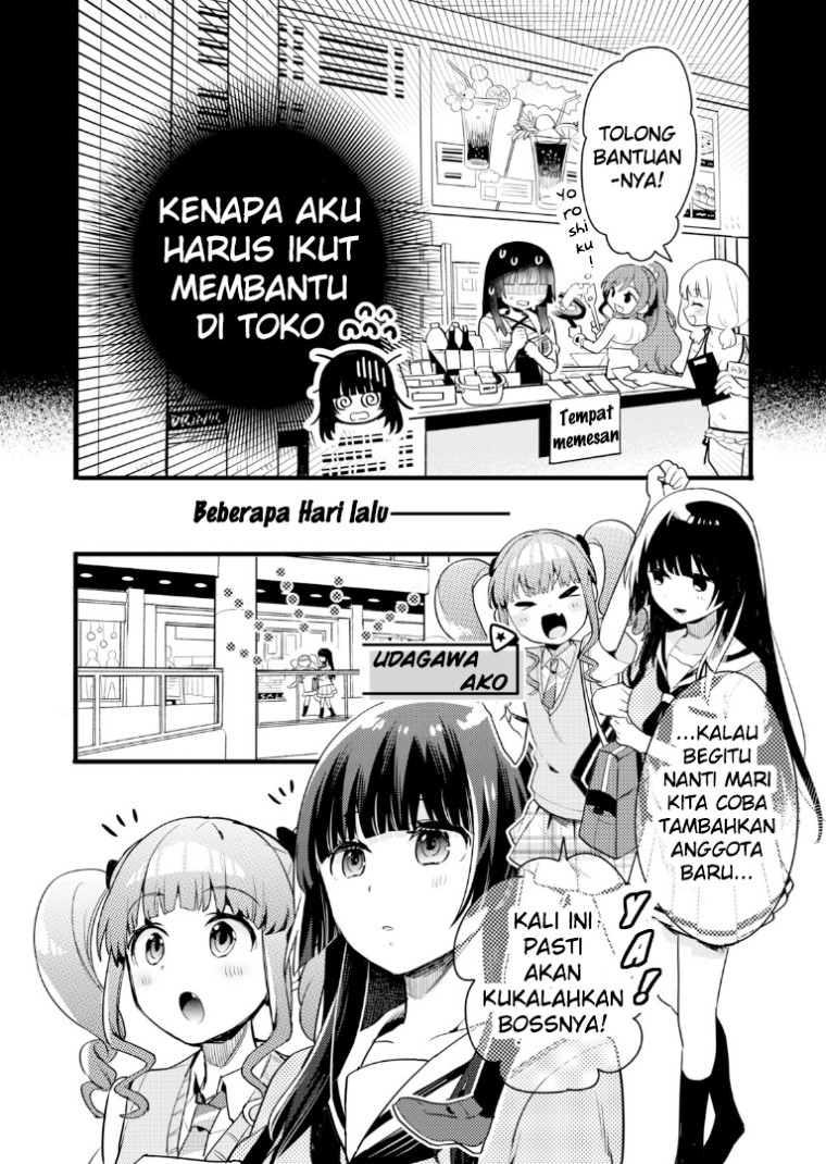 BanG Dream! Girls Band Party! Event Diary chapter 3