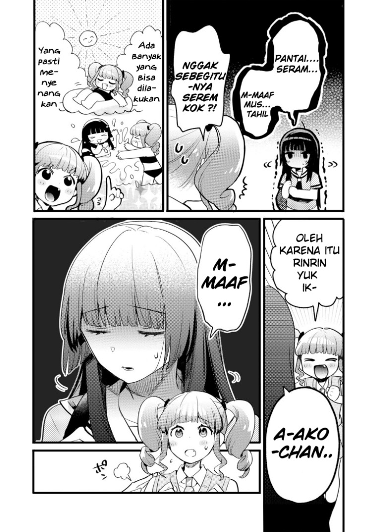 BanG Dream! Girls Band Party! Event Diary chapter 3