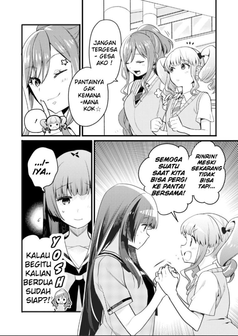 BanG Dream! Girls Band Party! Event Diary chapter 3