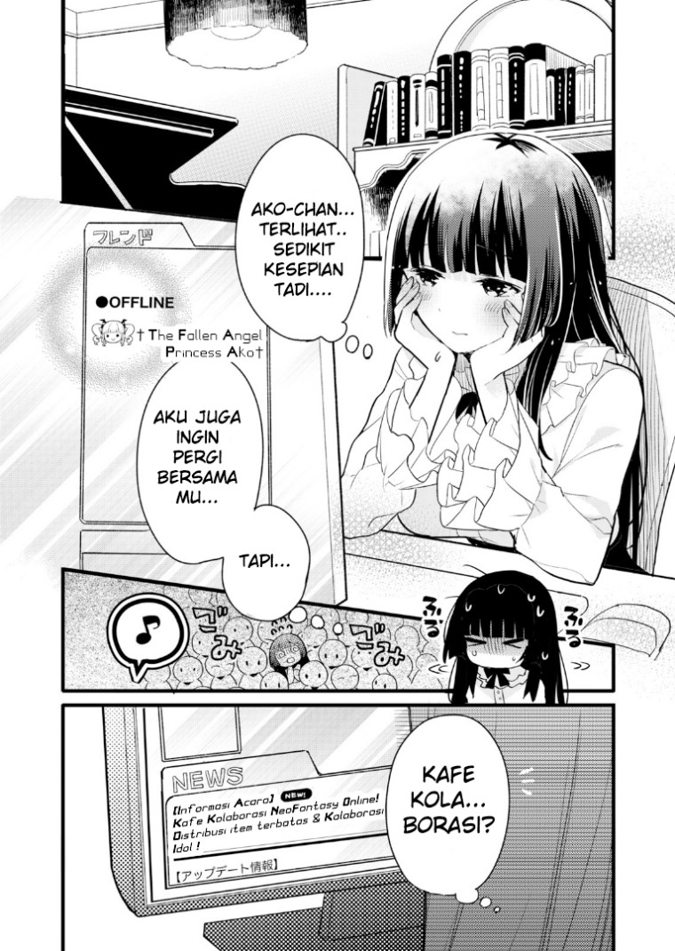 BanG Dream! Girls Band Party! Event Diary chapter 3