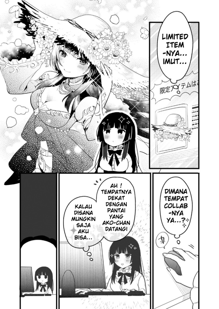 BanG Dream! Girls Band Party! Event Diary chapter 3