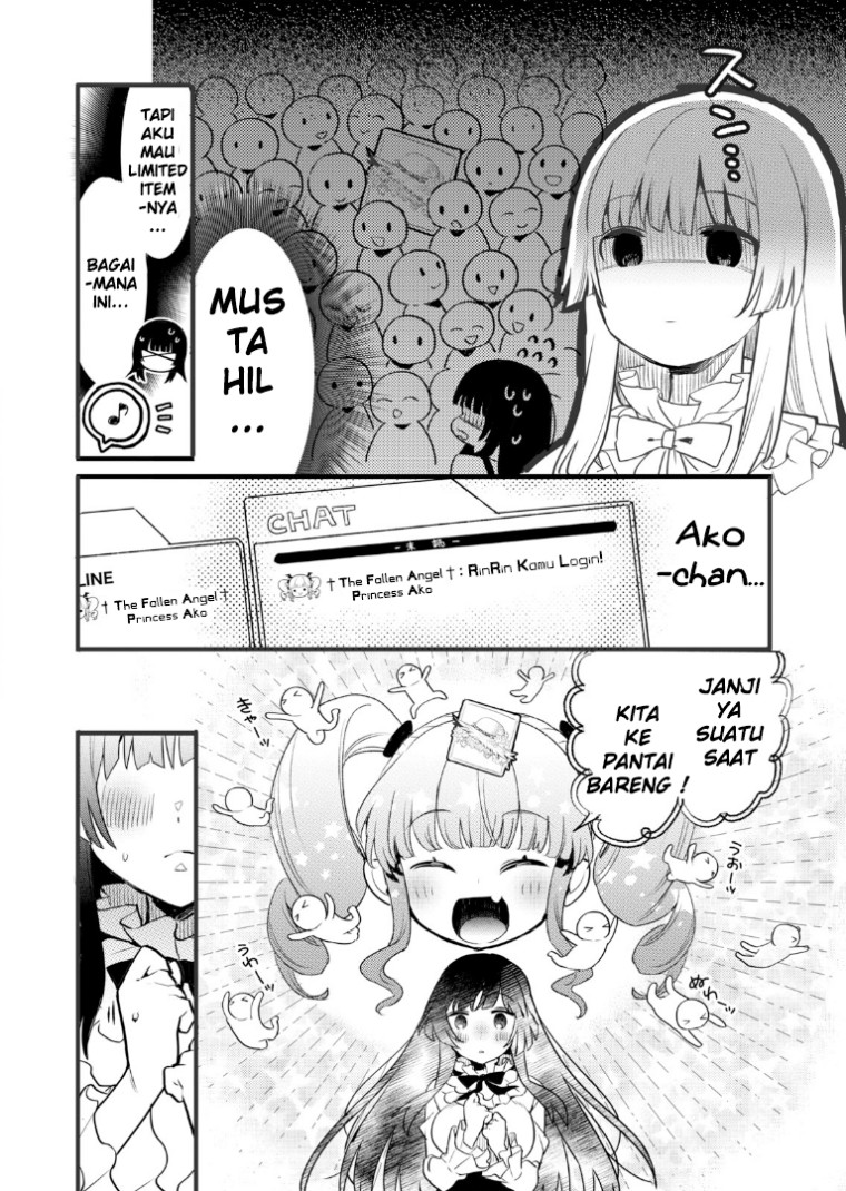 BanG Dream! Girls Band Party! Event Diary chapter 3