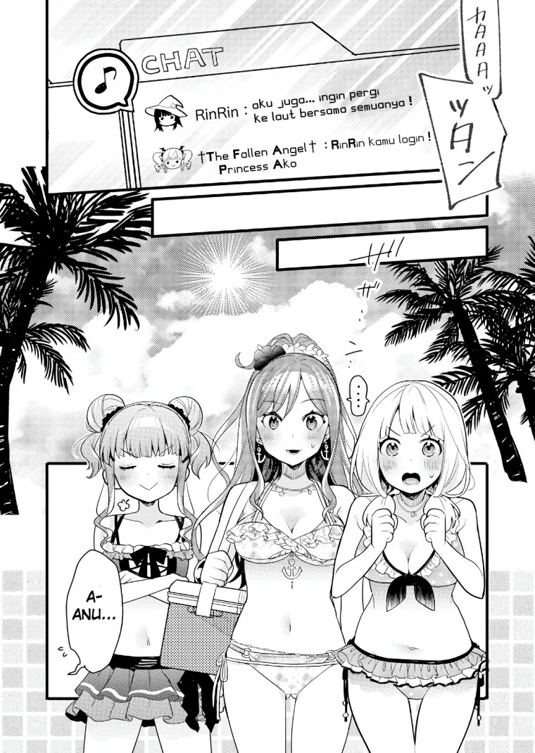 BanG Dream! Girls Band Party! Event Diary chapter 3