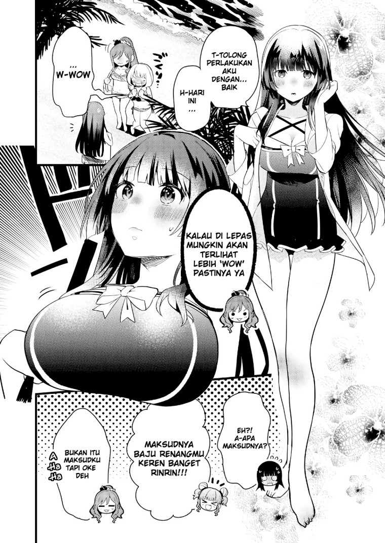 BanG Dream! Girls Band Party! Event Diary chapter 3