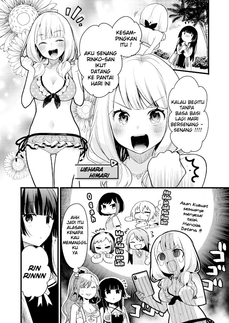 BanG Dream! Girls Band Party! Event Diary chapter 3
