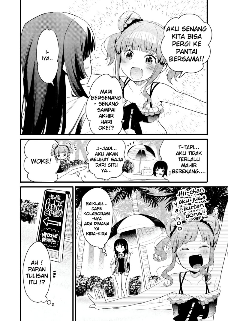 BanG Dream! Girls Band Party! Event Diary chapter 3