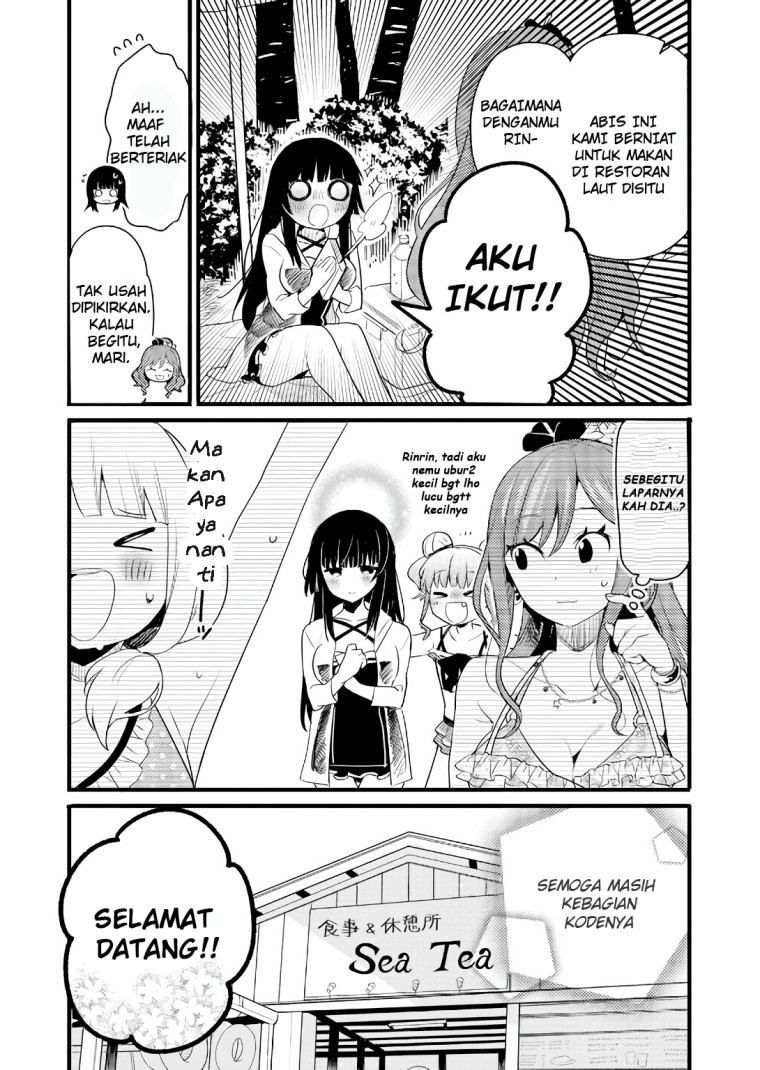 BanG Dream! Girls Band Party! Event Diary chapter 3