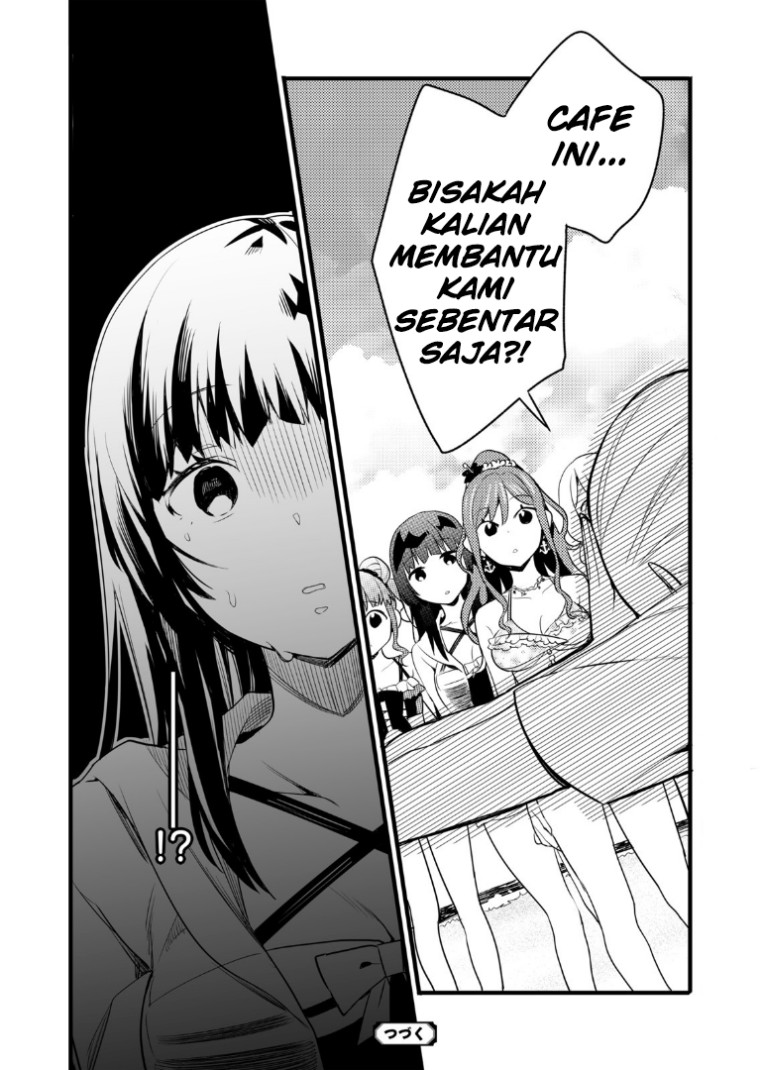 BanG Dream! Girls Band Party! Event Diary chapter 3