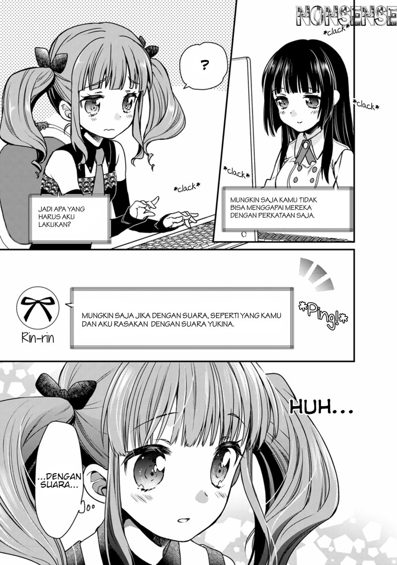 BanG Dream! Girls Band Party! Roselia Stage chapter 2