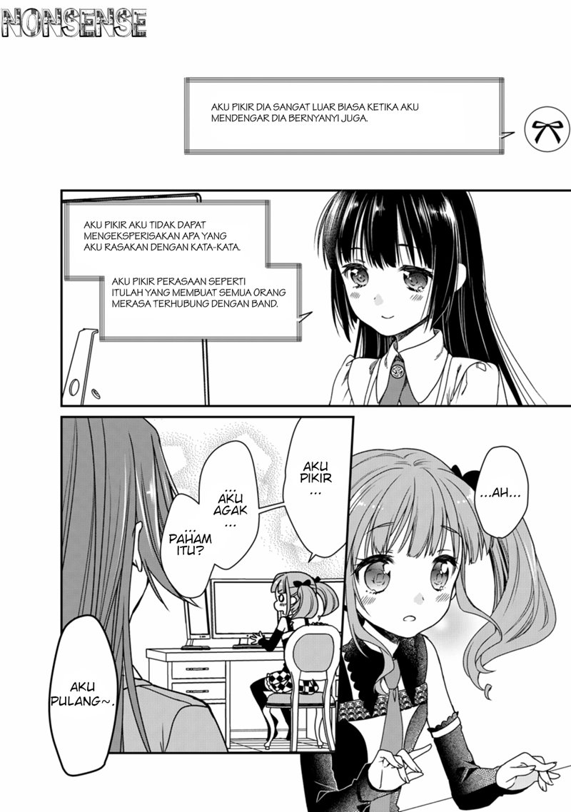BanG Dream! Girls Band Party! Roselia Stage chapter 2
