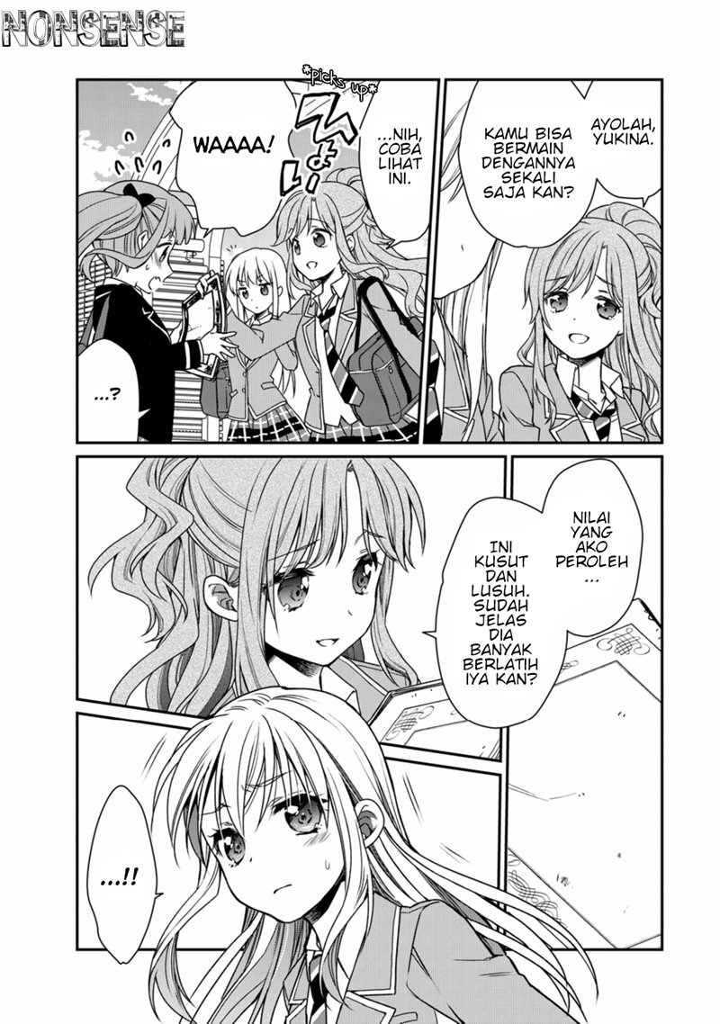 BanG Dream! Girls Band Party! Roselia Stage chapter 2