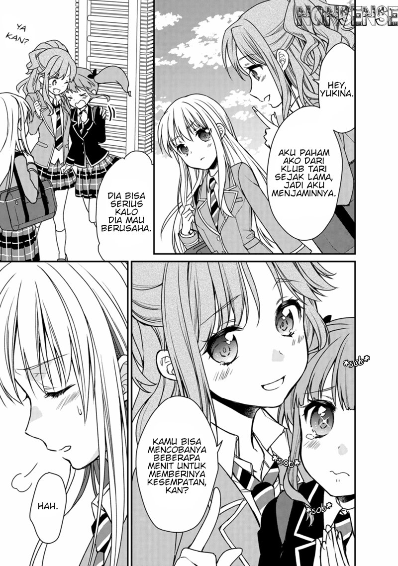 BanG Dream! Girls Band Party! Roselia Stage chapter 2