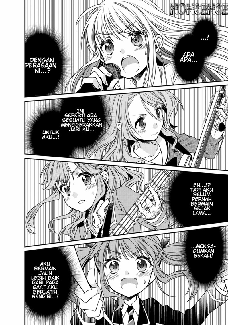 BanG Dream! Girls Band Party! Roselia Stage chapter 2