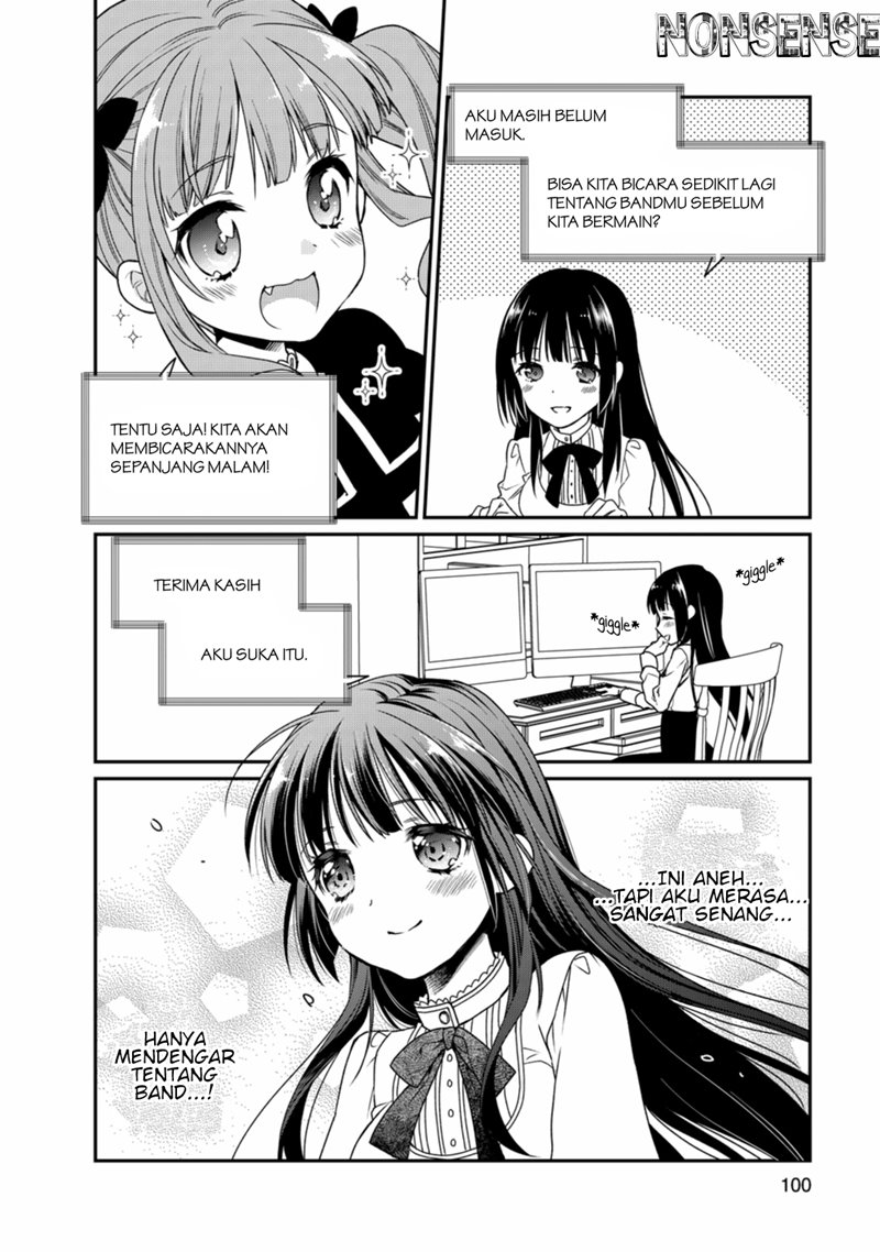 BanG Dream! Girls Band Party! Roselia Stage chapter 2