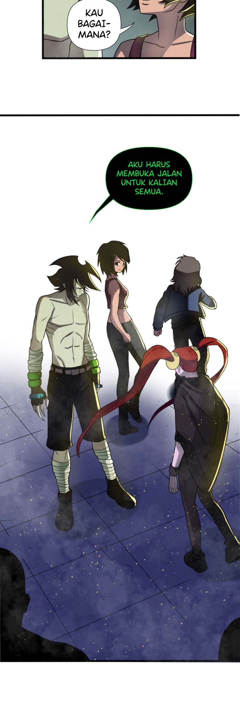 Bandit King chapter 16