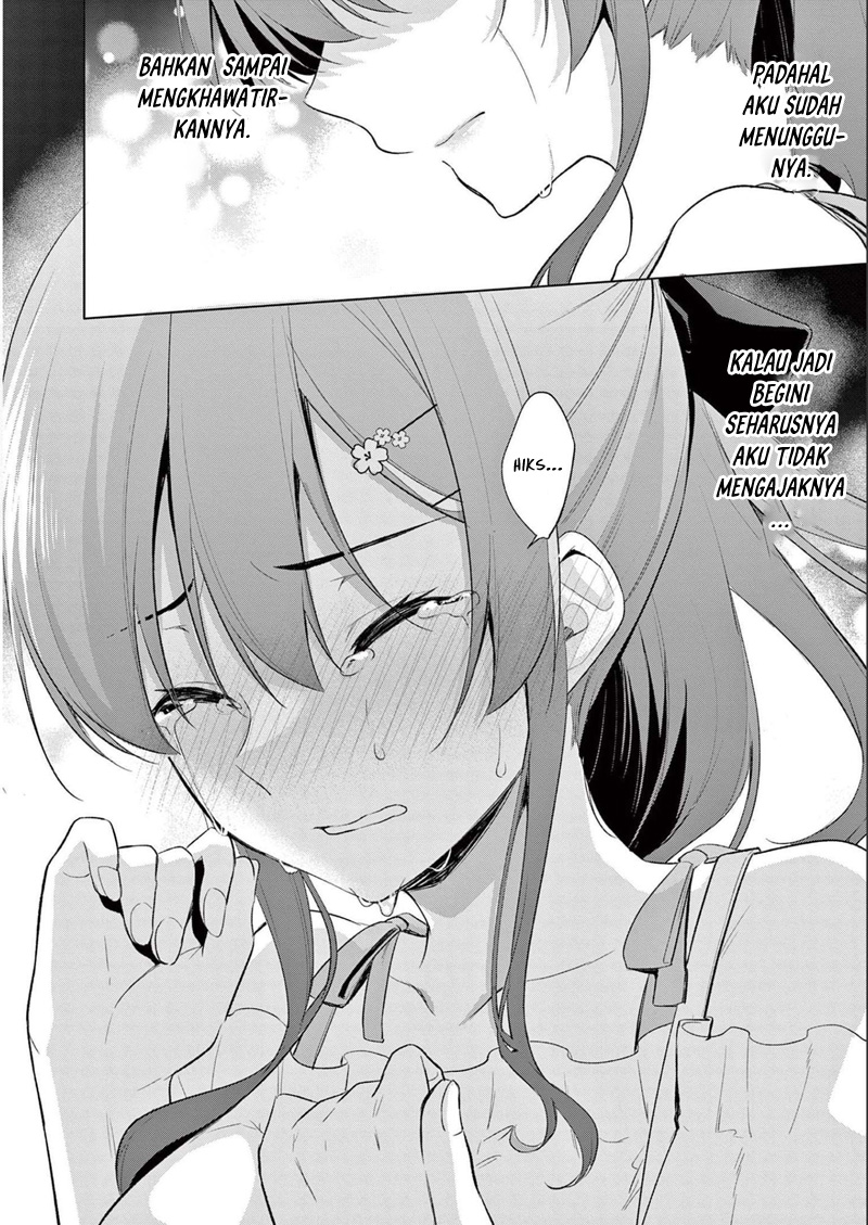 Bar Flowers chapter 10