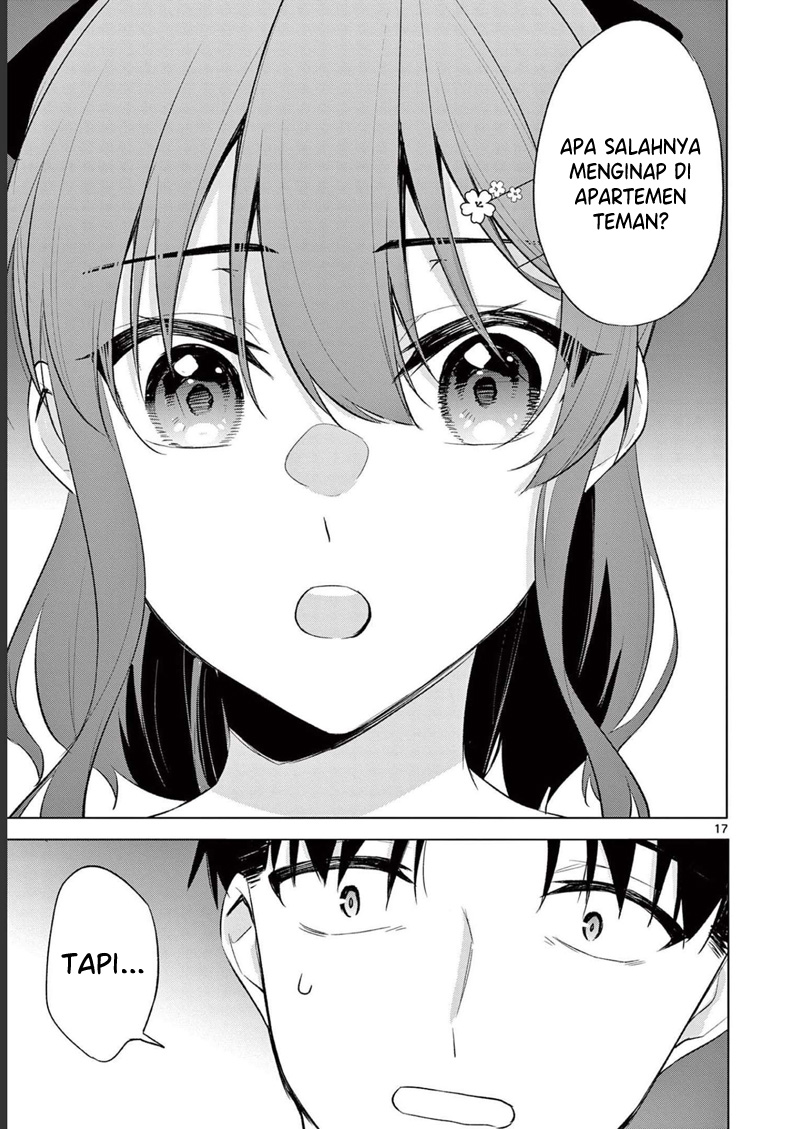 Bar Flowers chapter 10